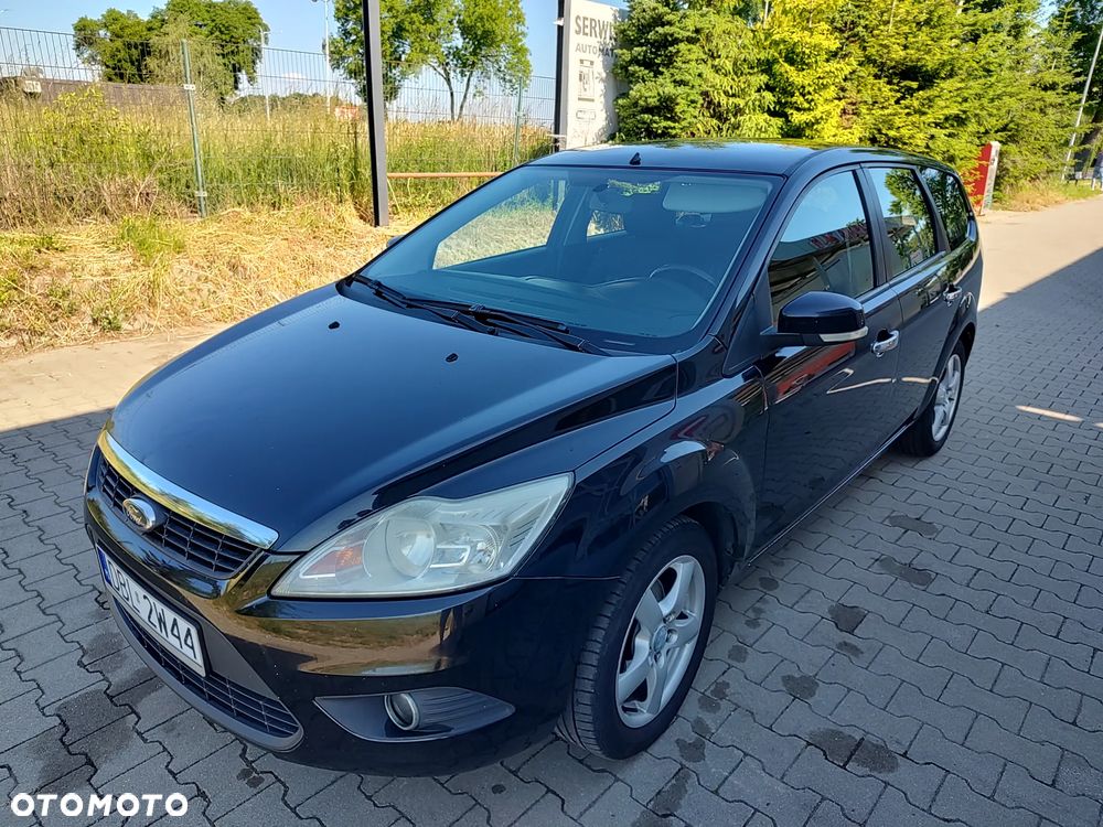 Ford Focus 1.6 TDCi Trend - 1