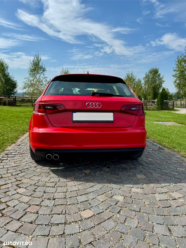 Audi A3 Sportback 2.0 TDI quattro Stronic Ambiente - 15