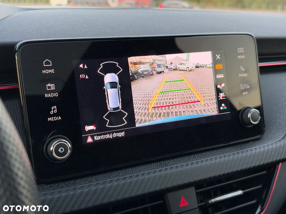Skoda Scala 1.5 TSI Monte Carlo DSG - 33