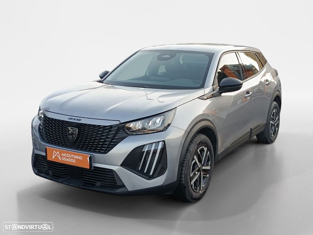 Peugeot 2008 1.2 PureTech Style - 1