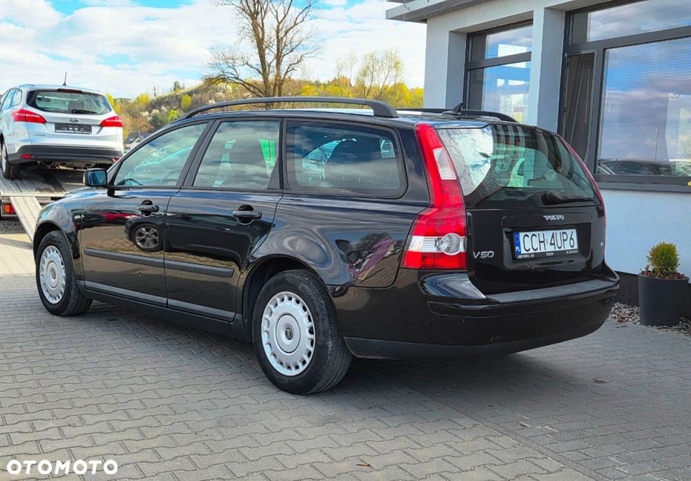 Volvo V50 - 17