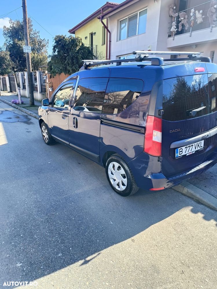 Dacia Dokker 1.5 Laureate - 3