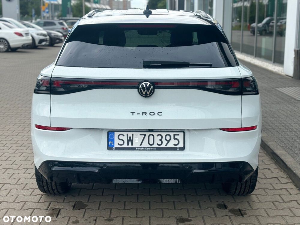Volkswagen T-Roc - 5