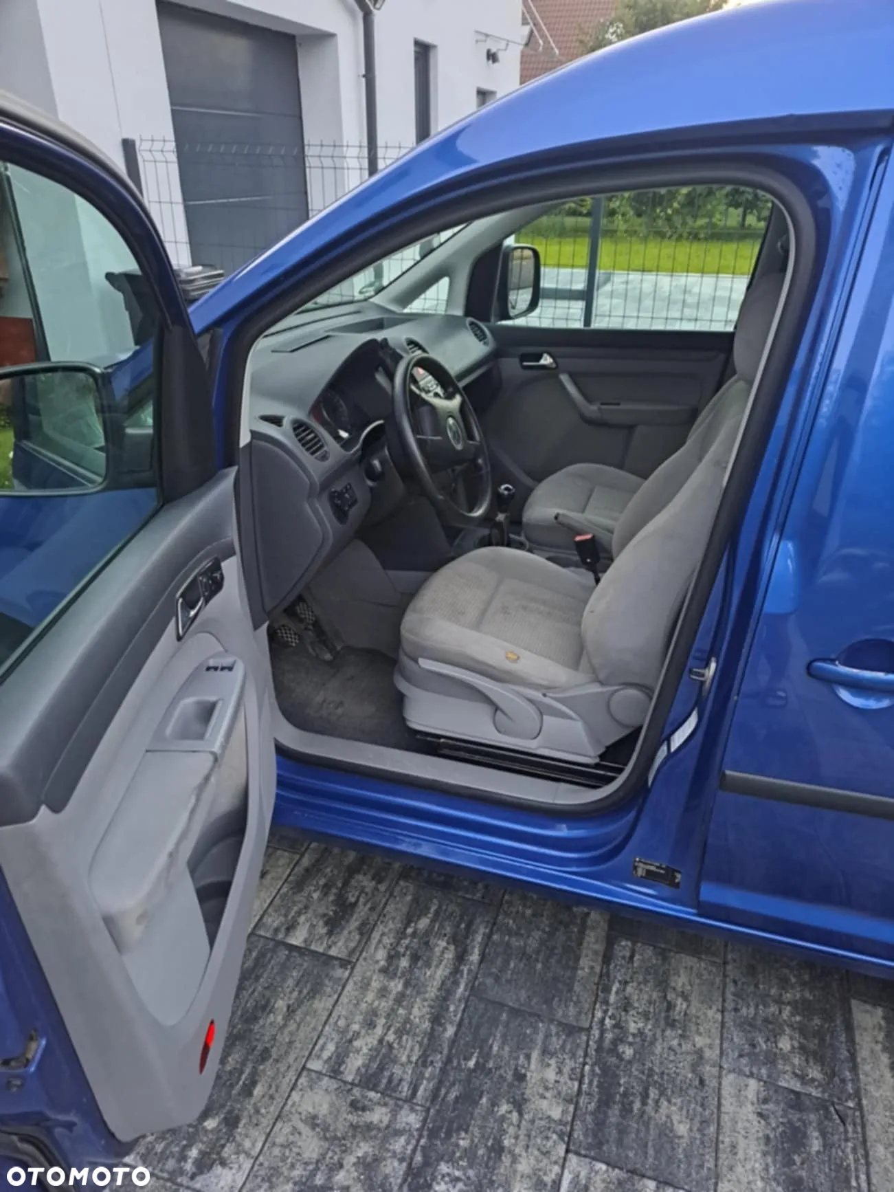 Volkswagen Caddy 1.6 Life - 7