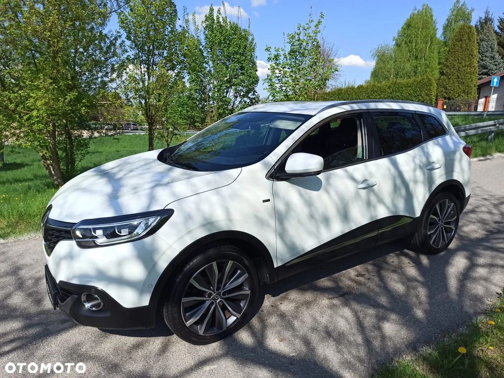 Renault Kadjar Energy TCe 130 Bose Edition - 1