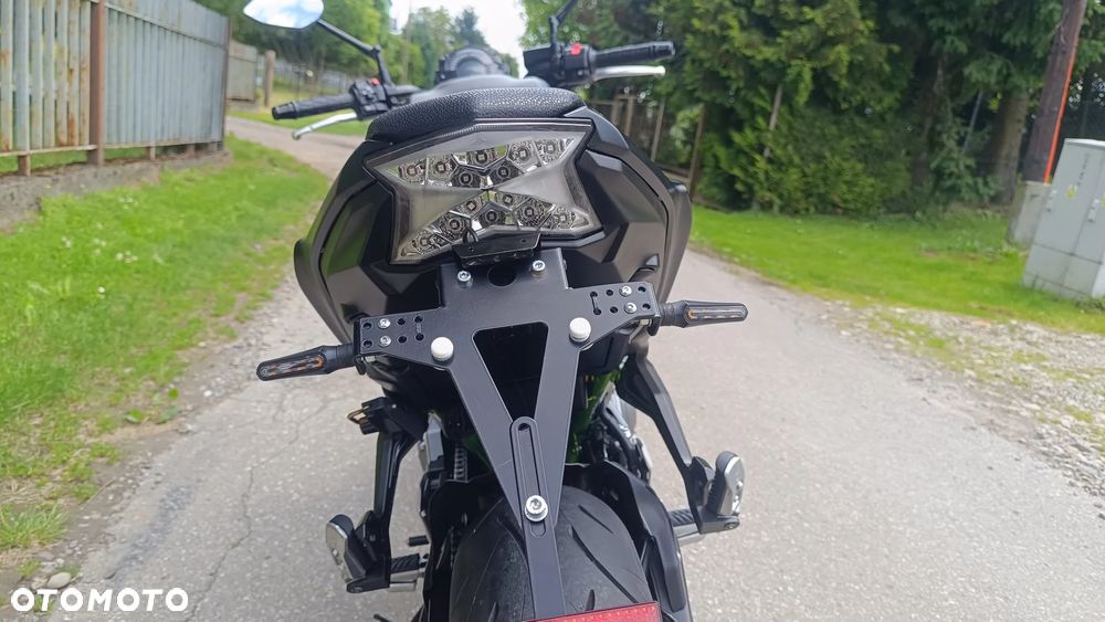 Kawasaki Z 650 - 18
