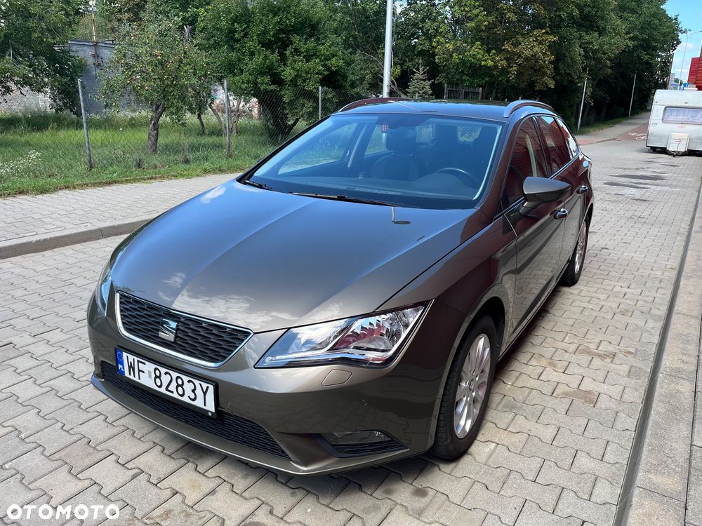 Seat Leon 1.2 TSI Style - 1