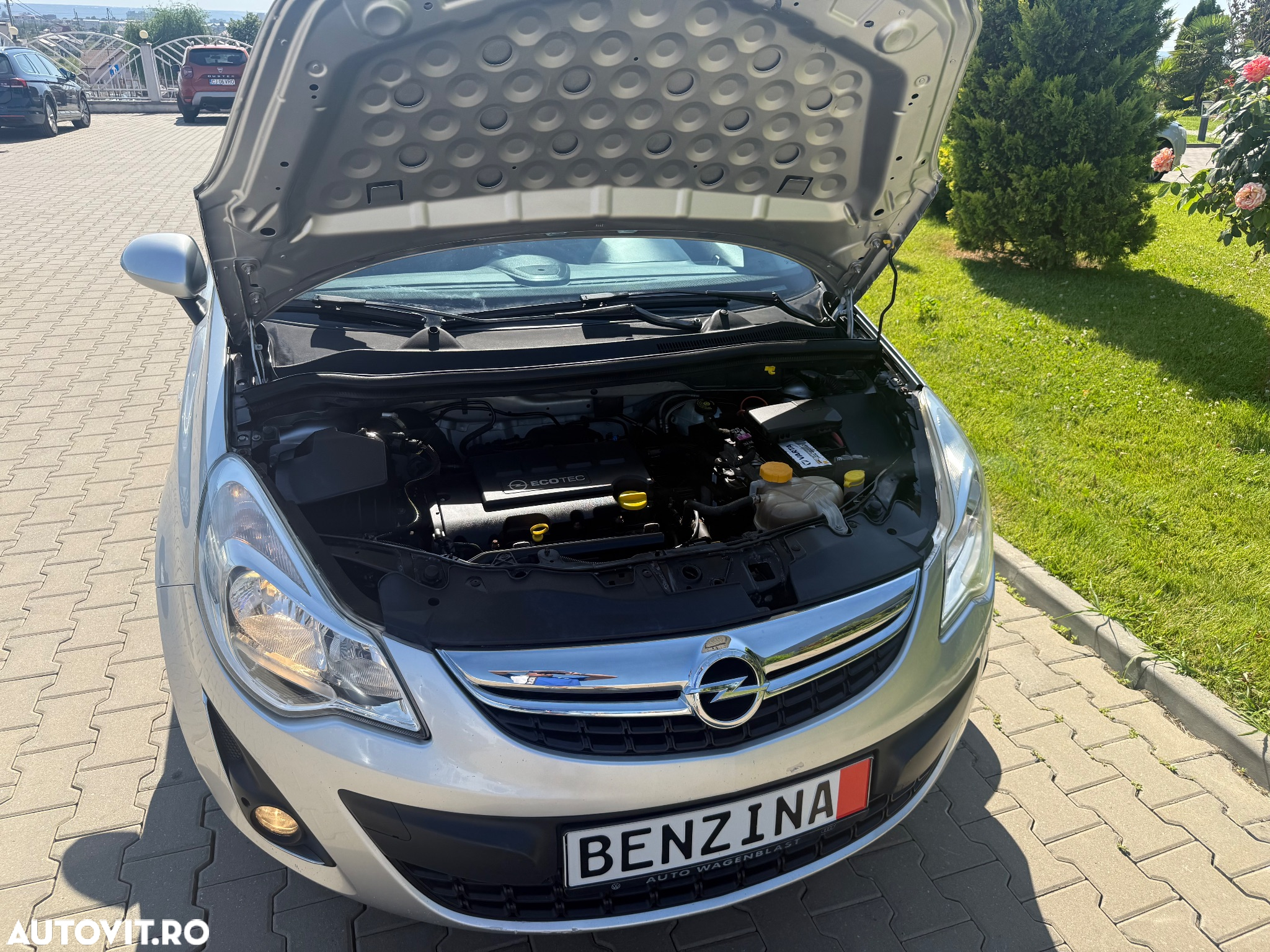 Opel Corsa 1.2i Cosmo - 18