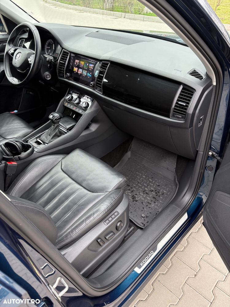 Skoda Kodiaq 2.0 TDI DSG L&K - 14