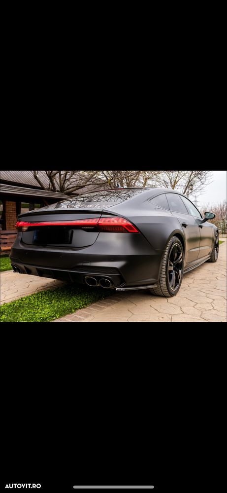 Audi A7 Sportback 3.0 55 TFSI quattro S tronic - 3