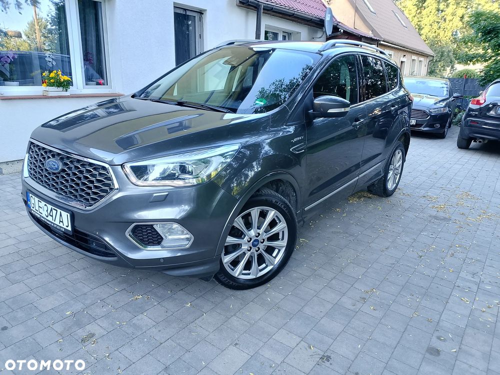 Ford Kuga 2.0 TDCi 4x4 Vignale - 2