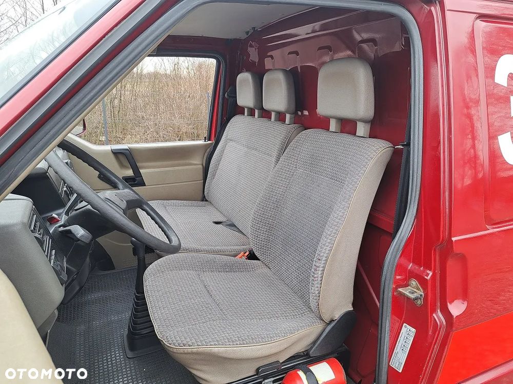 Volkswagen Transporter - 6