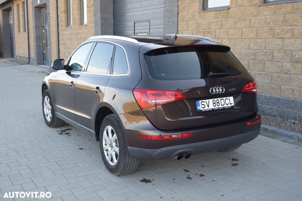 Audi Q5 2.0 TDI Quattro Stronic - 5