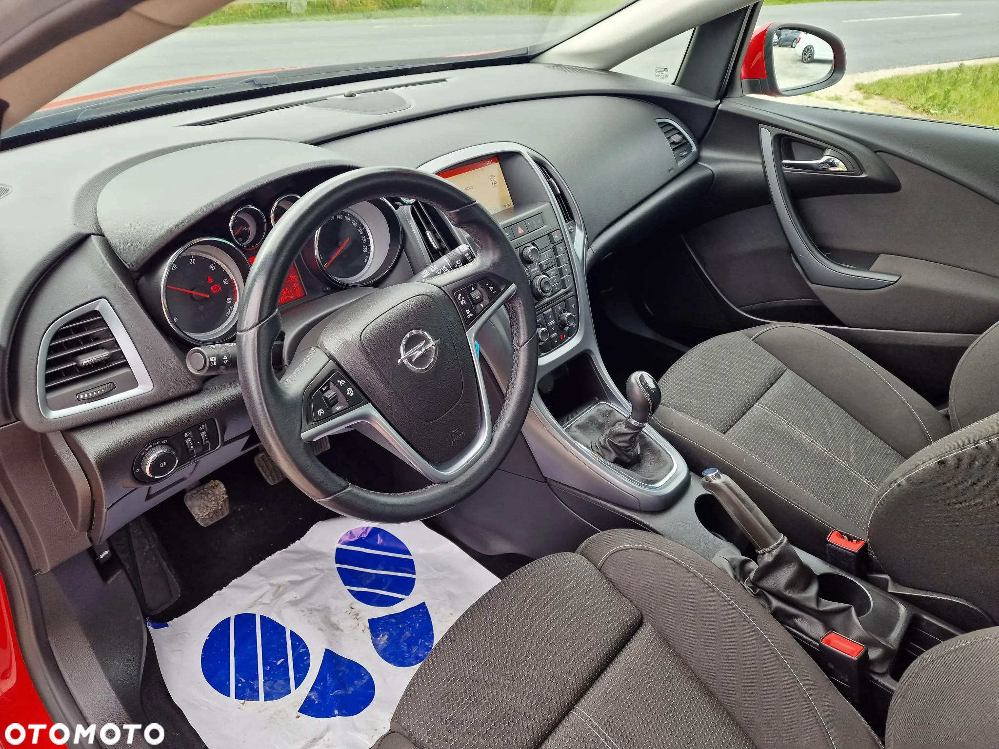 Opel Astra 1.3 CDTI DPF ecoFLEX Sports TourerStart/Stop Edition - 17