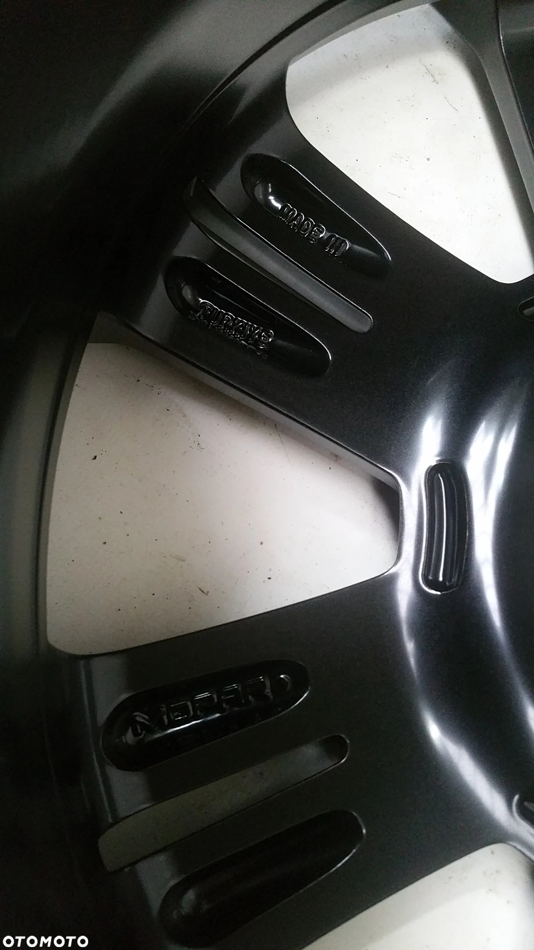 Felgi aluminiowe TRAFIC VIVARO TALENTO PRIMASTAR 5x114,3 - 11