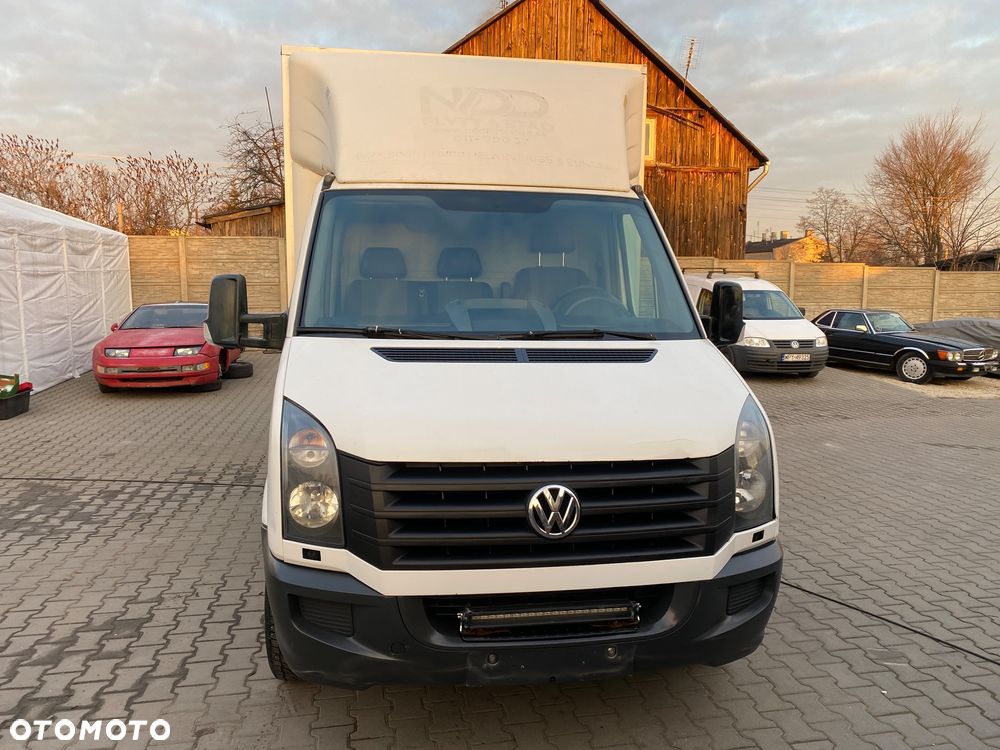 Volkswagen CRAFTER - 3