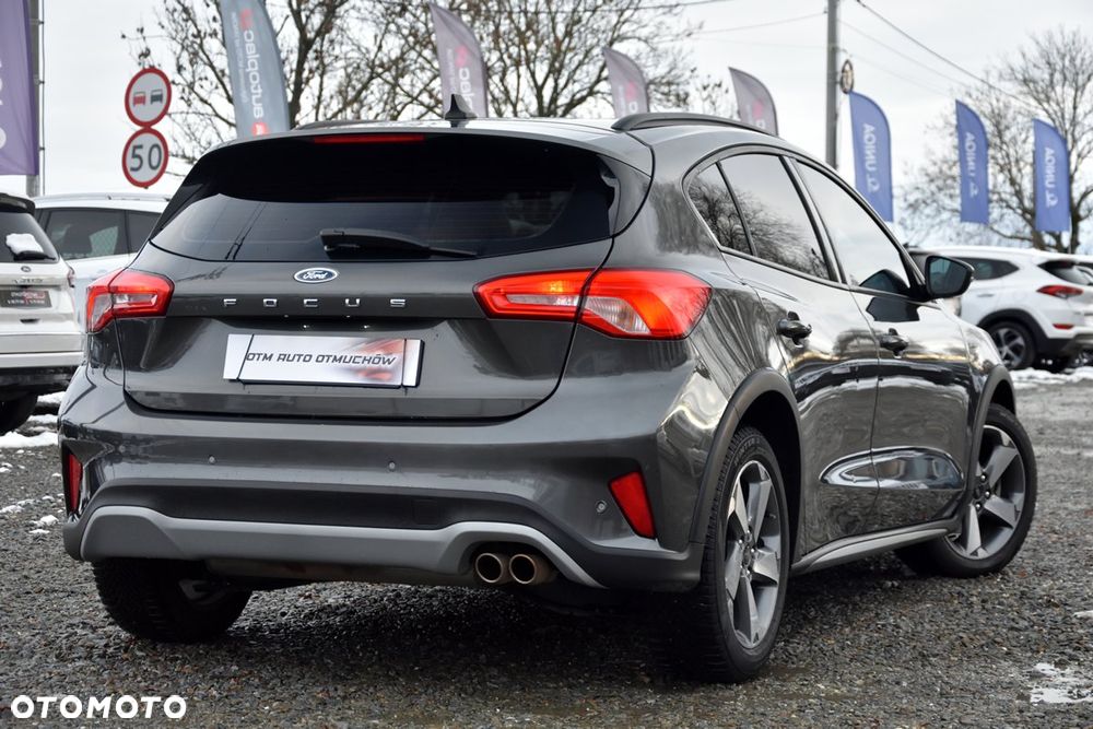 Ford Focus 1.0 EcoBoost Hybrid ACTIVE STYLE - 7