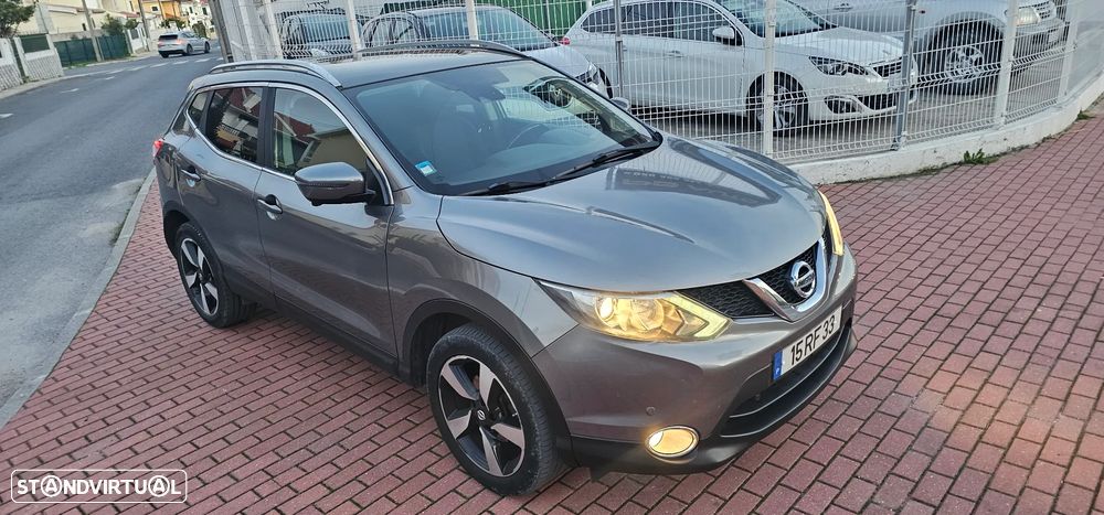 Nissan Qashqai 1.5 dCi N-Connecta 18 RS - 3