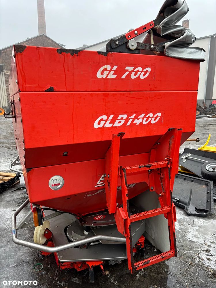 RAUCH AXERA H EMC GLB1400 GL700 - 5