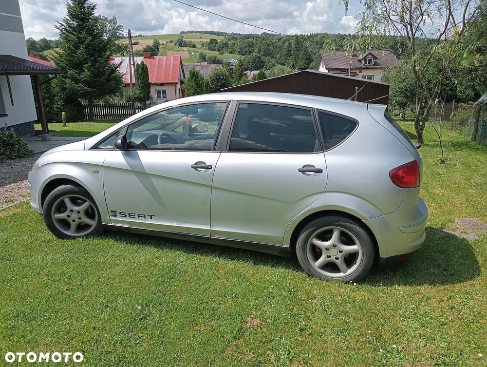Seat Altea 1.6 Stylance - 2