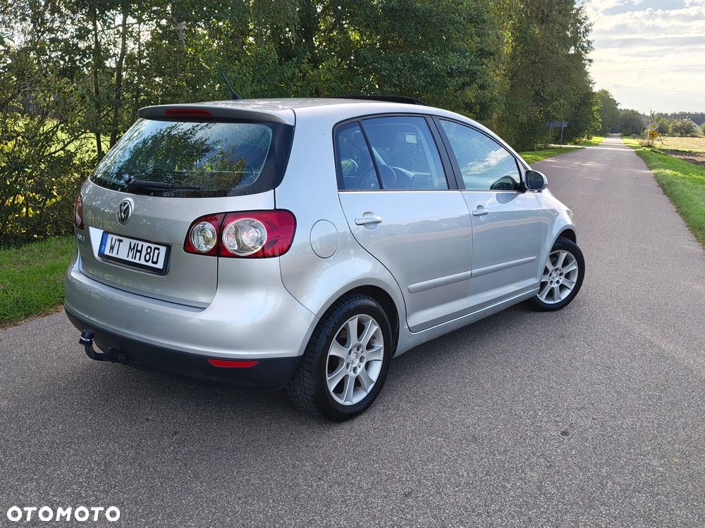 Volkswagen Golf Plus 1.6 Goal - 5