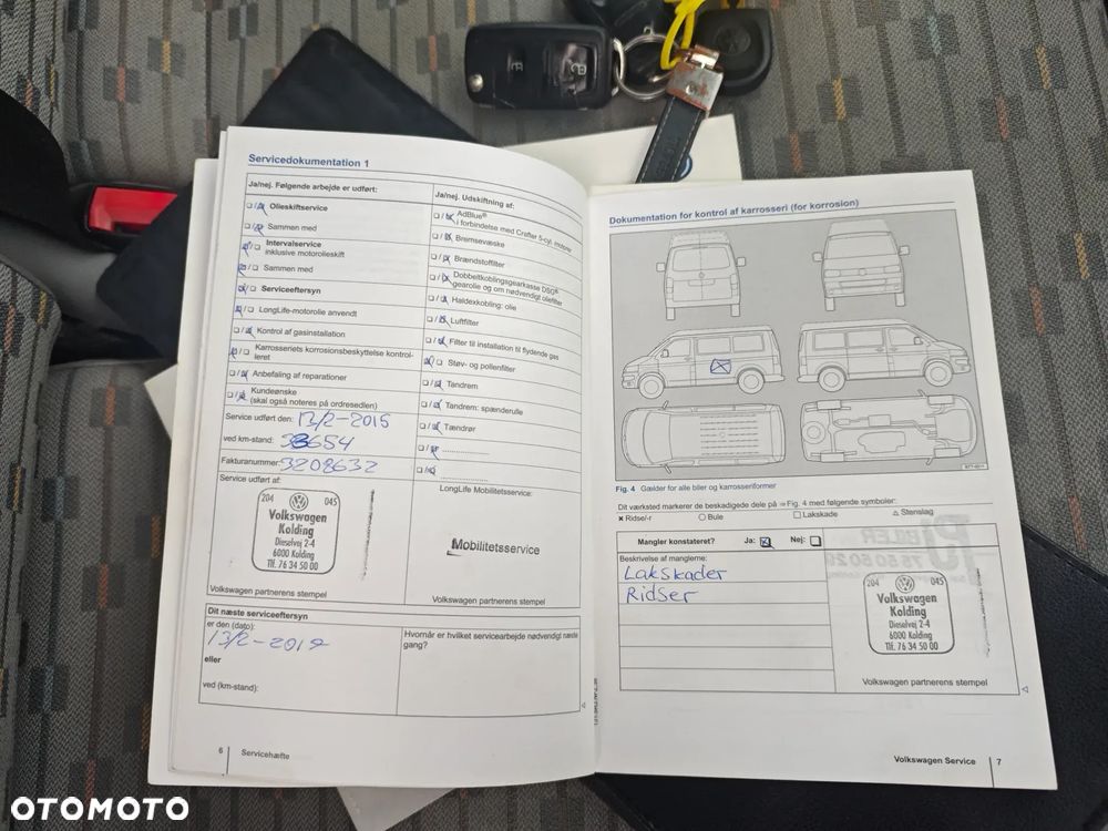 Volkswagen TRANSPORTER T5 - 14