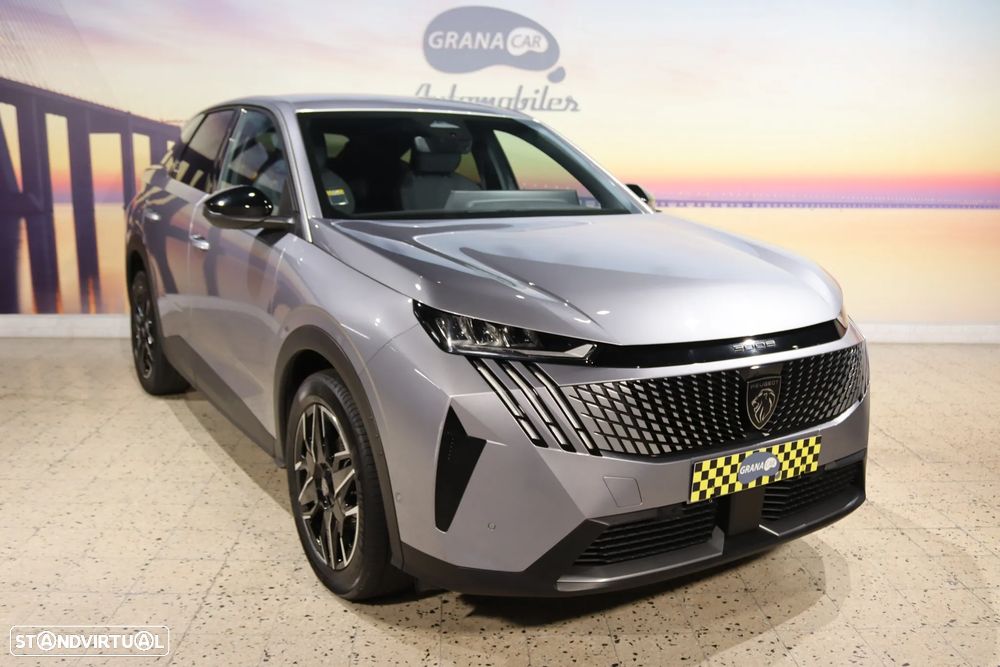 Peugeot 3008 1.2 Hybrid Allure Pack e-DCS6 - 4
