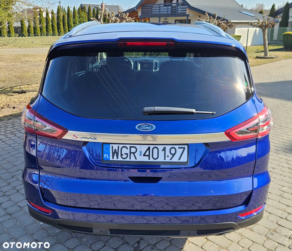 Ford S-Max 2.0 TDCi Titanium PowerShift - 20