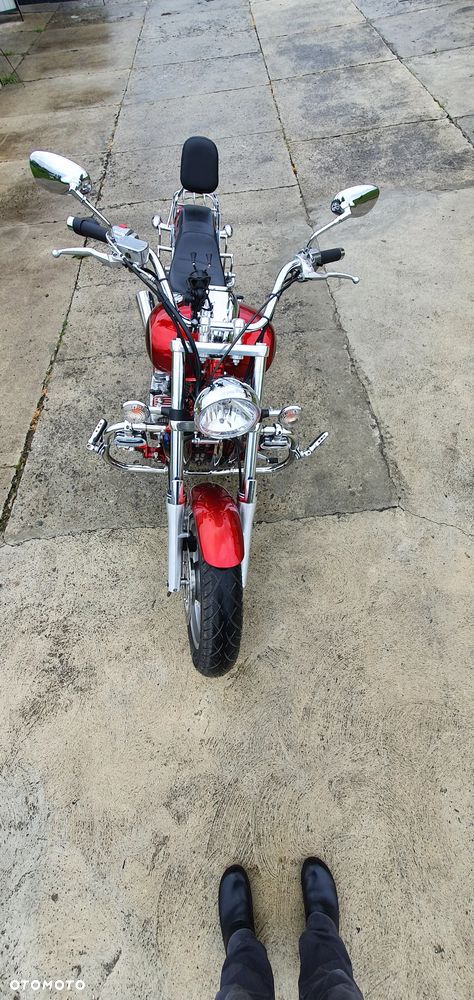 Yamaha XJ - 7