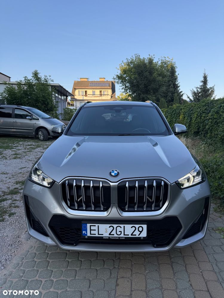 BMW X1 sDrive20i mHEV sport - 1