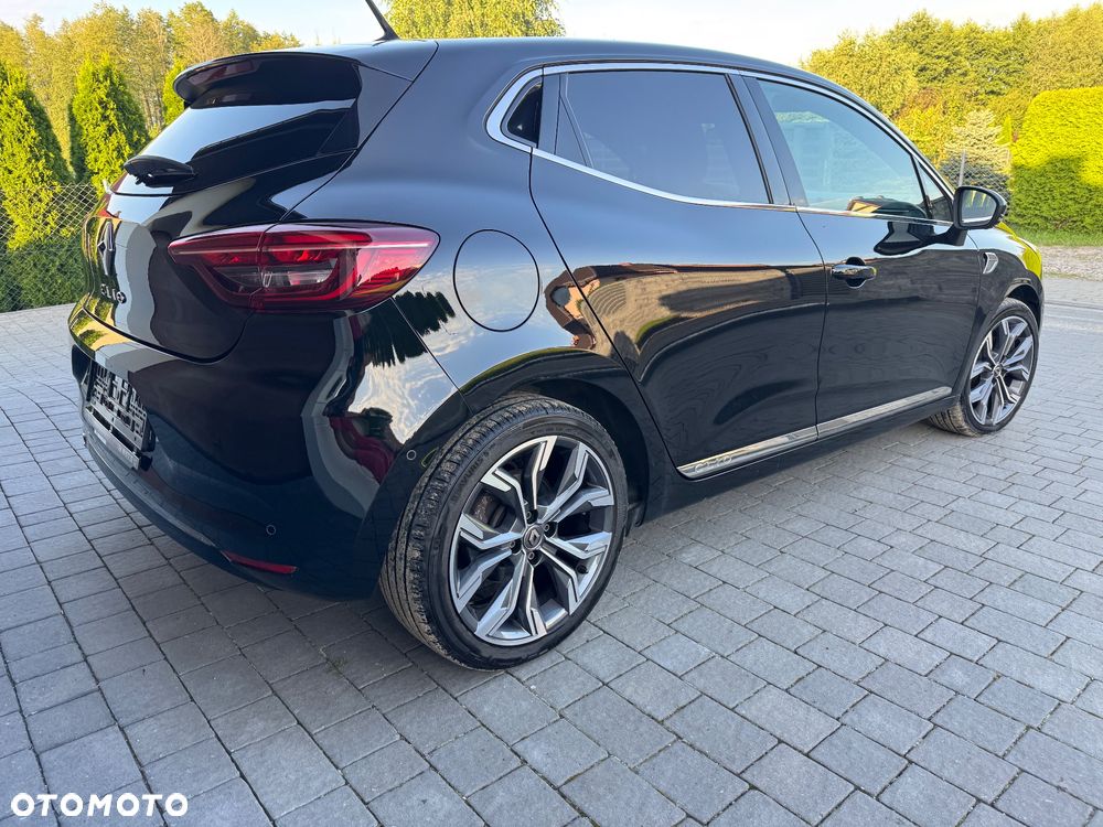 Renault Clio TCe 130 EDC GPF INTENS - 6