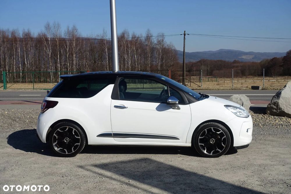 Citroën DS3 e-HDi 115 FAP SportChic - 4