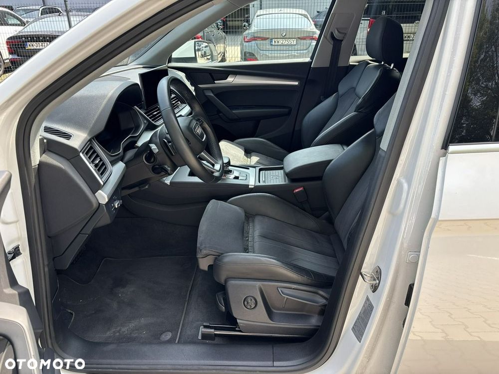 Audi Q5 40 TDI mHEV Quattro S tronic - 10