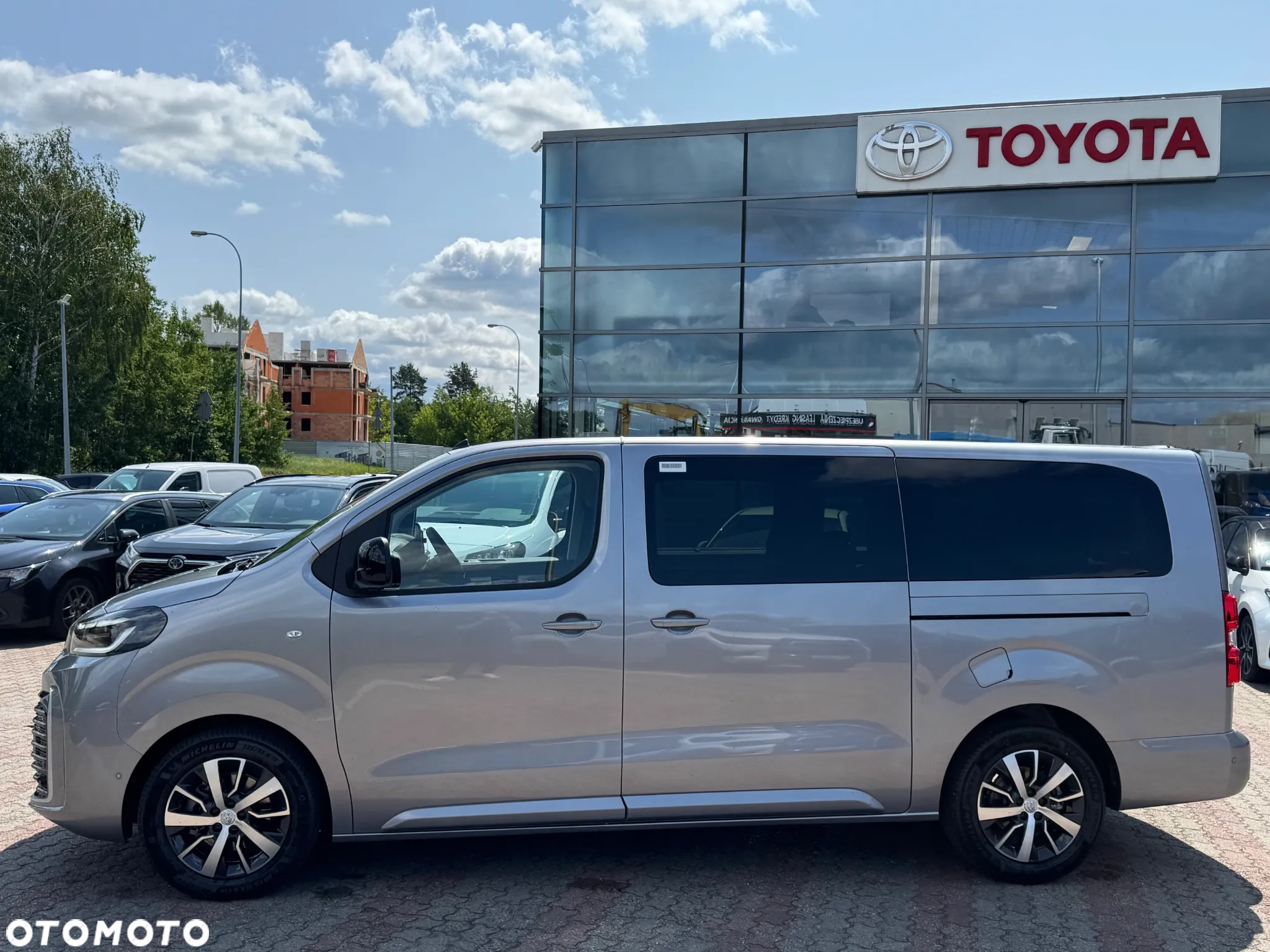 Toyota ProAce - 5