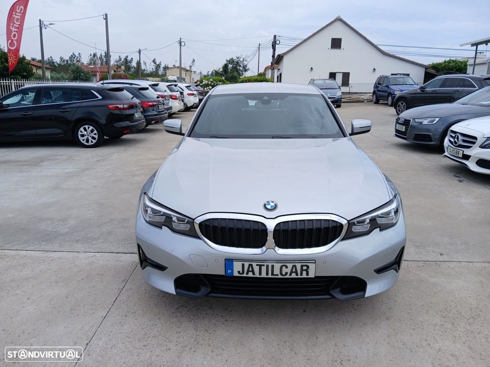 BMW 318 d Auto - 3