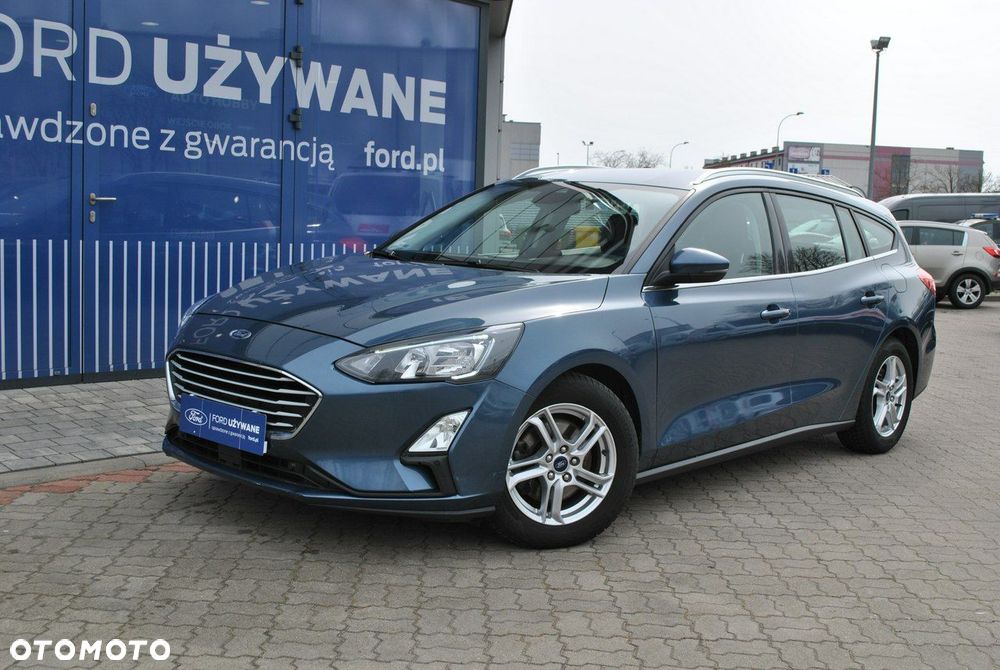 Ford Focus 1.5 EcoBlue Trend Edition - 2