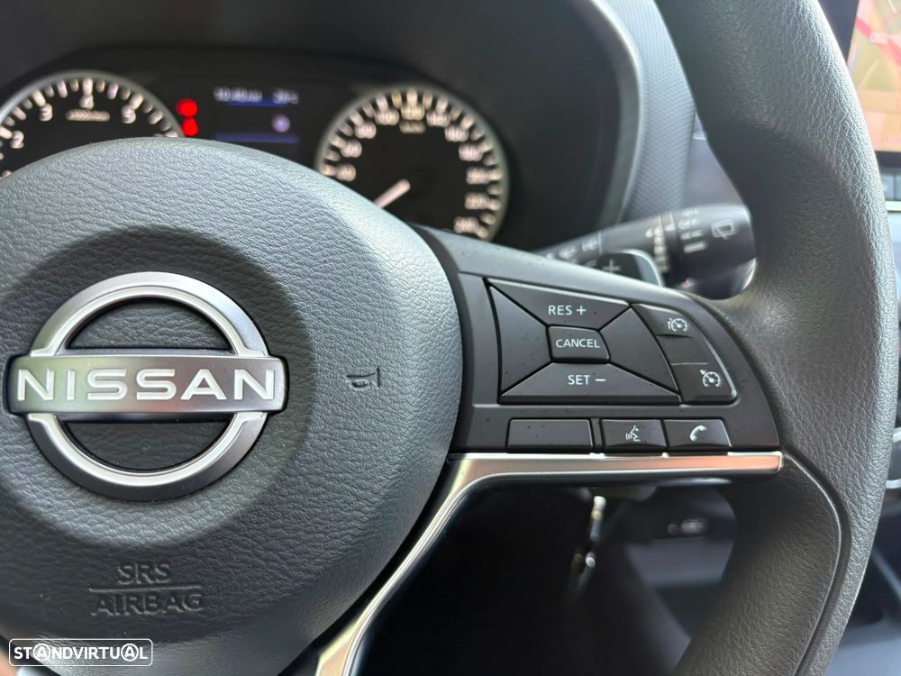 Nissan Juke 1.0 DIG-T DCT Acenta - 12