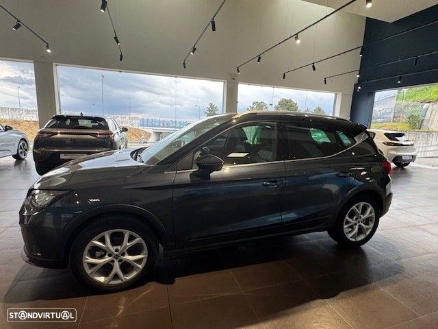 SEAT Arona 1.0 TSI FR - 8
