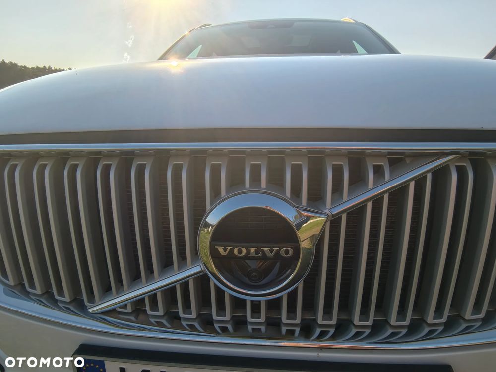 Volvo XC 90 T5 AWD Momentum 7os - 17