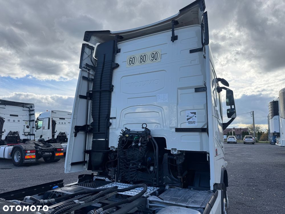 Volvo FH 500 / Euro 6 / Automat / Full Spoiler / I COOL Park / Lodówka / Import France - 16