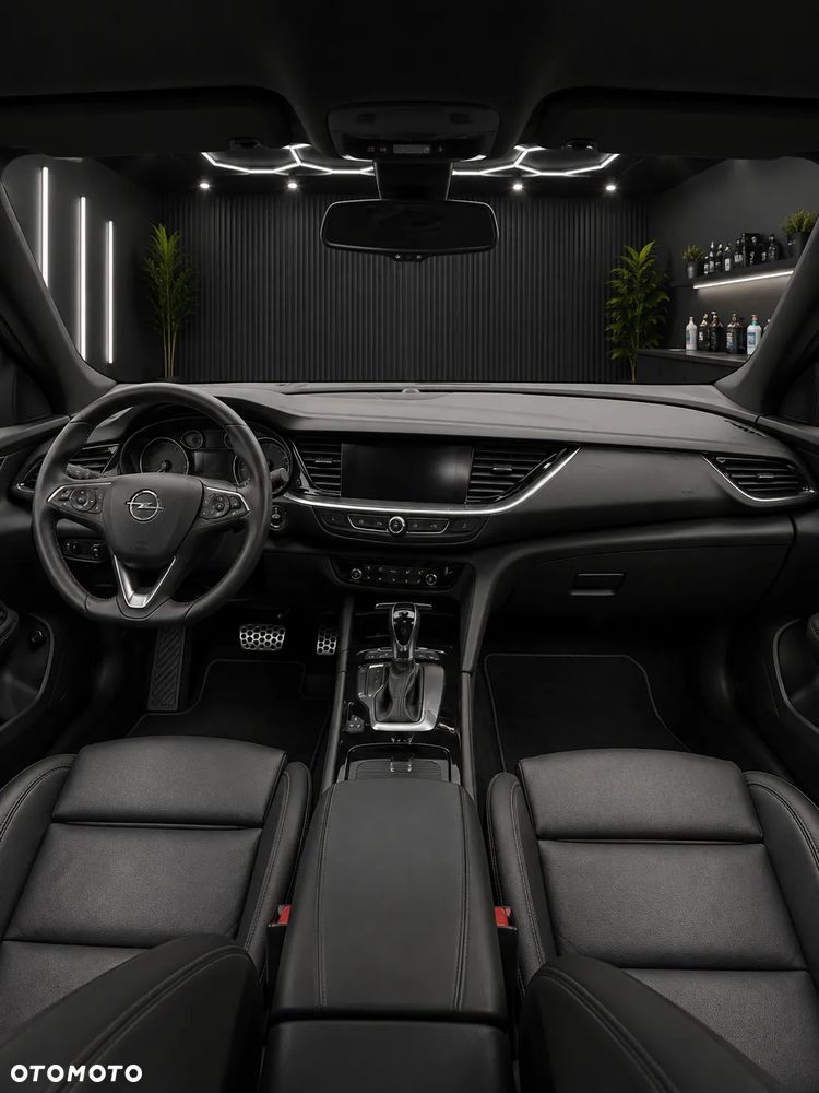 Opel Insignia 2.0 CDTI 4x4 Exclusive S&S - 10