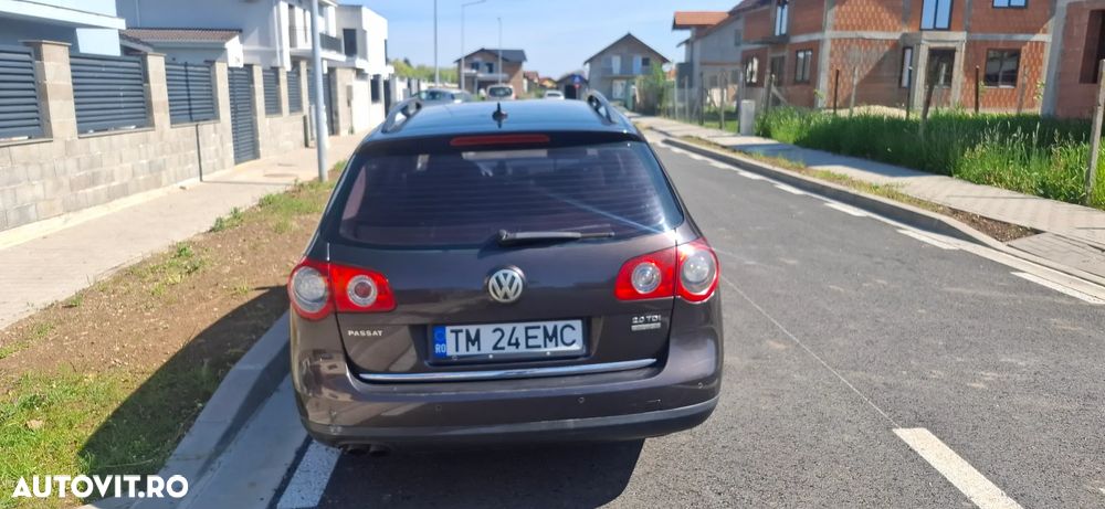 Volkswagen Passat 2.0 TDI Comfortline DPF 4Motion - 4