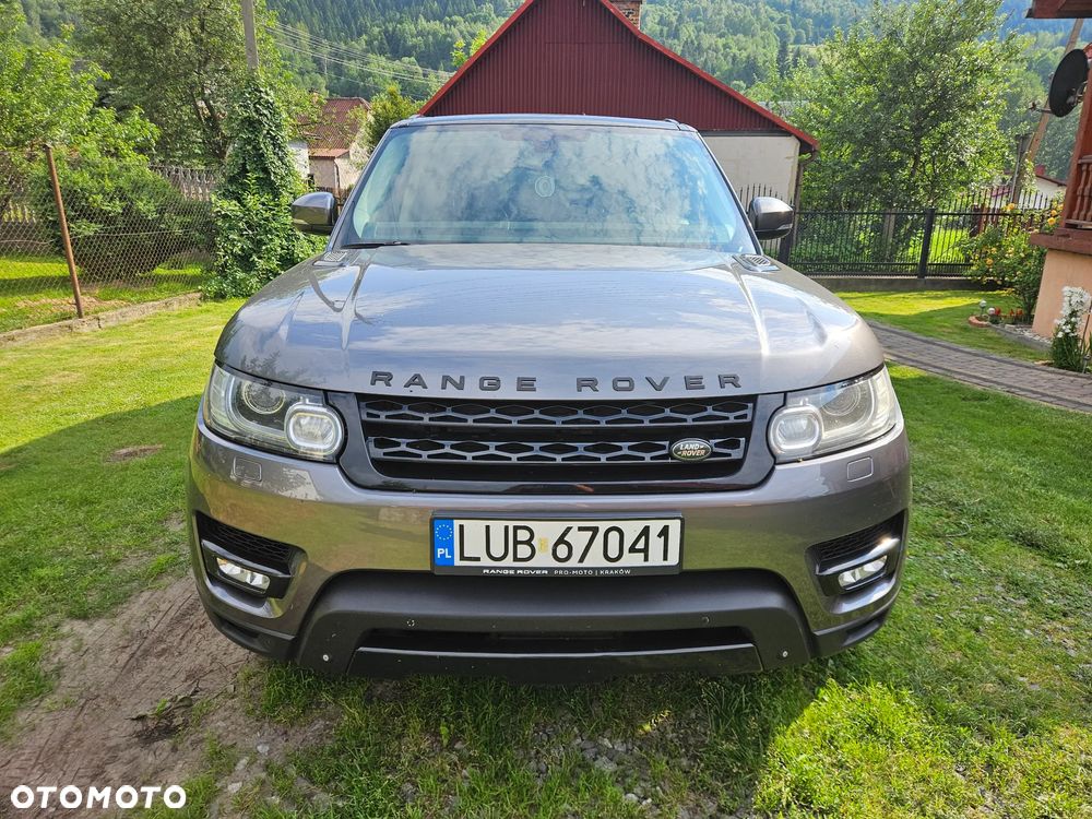 Land Rover Range Rover Sport S 3.0 TD V6 HSE - 3