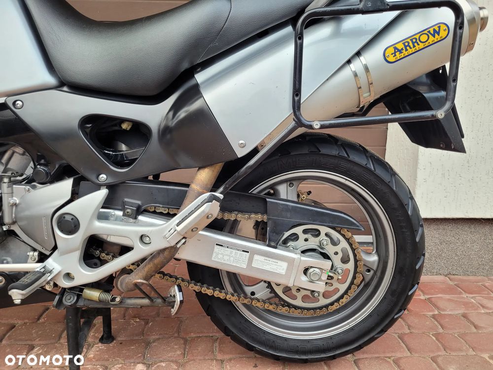 Honda Varadero - 10