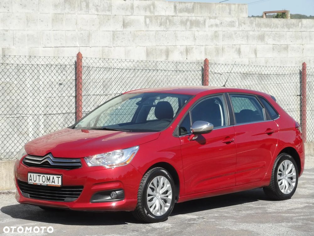Citroën C4 e-HDi 115 ETG6 Exclusive - 8