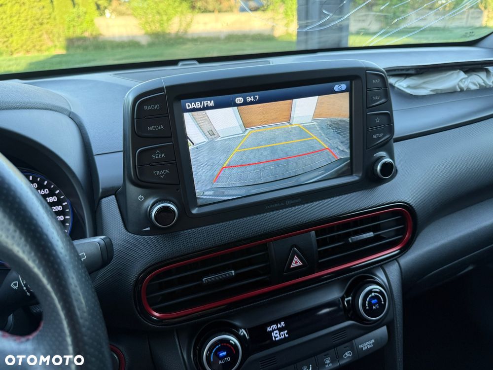 Hyundai Kona 1.6 CRDi DCT Premium - 38