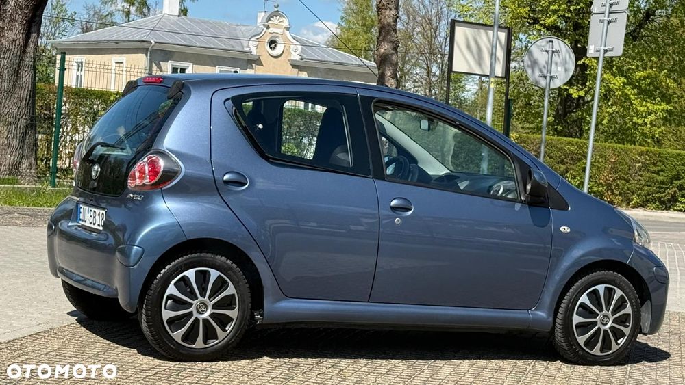 Toyota Aygo Edition - 22