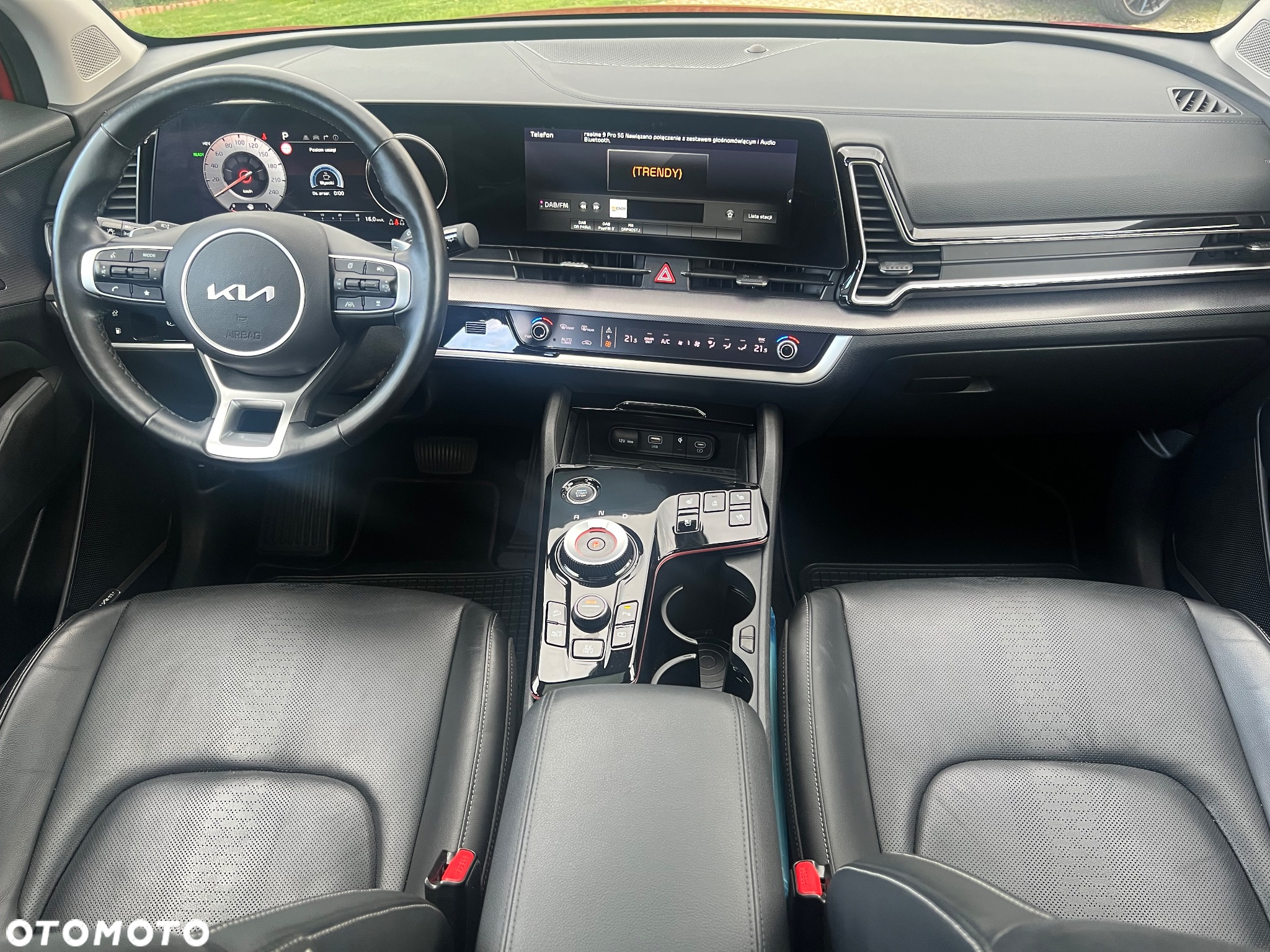 Kia Sportage 1.6 T-GDI PHEV Anniversary 4WD - 3