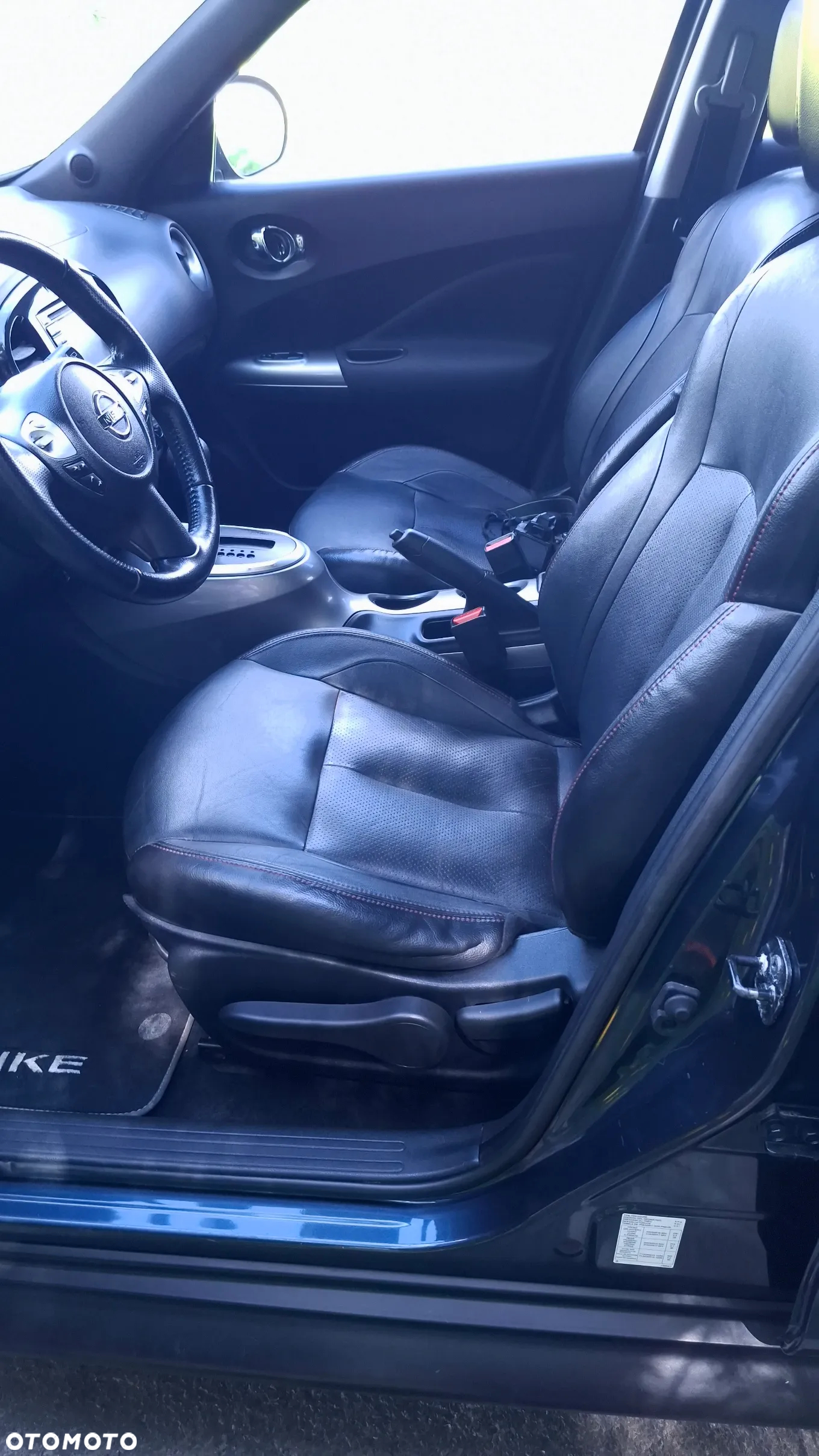Nissan Juke 1.6 Tekna CVT - 21