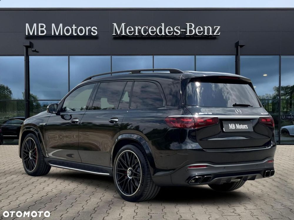 Mercedes-Benz GLS - 7